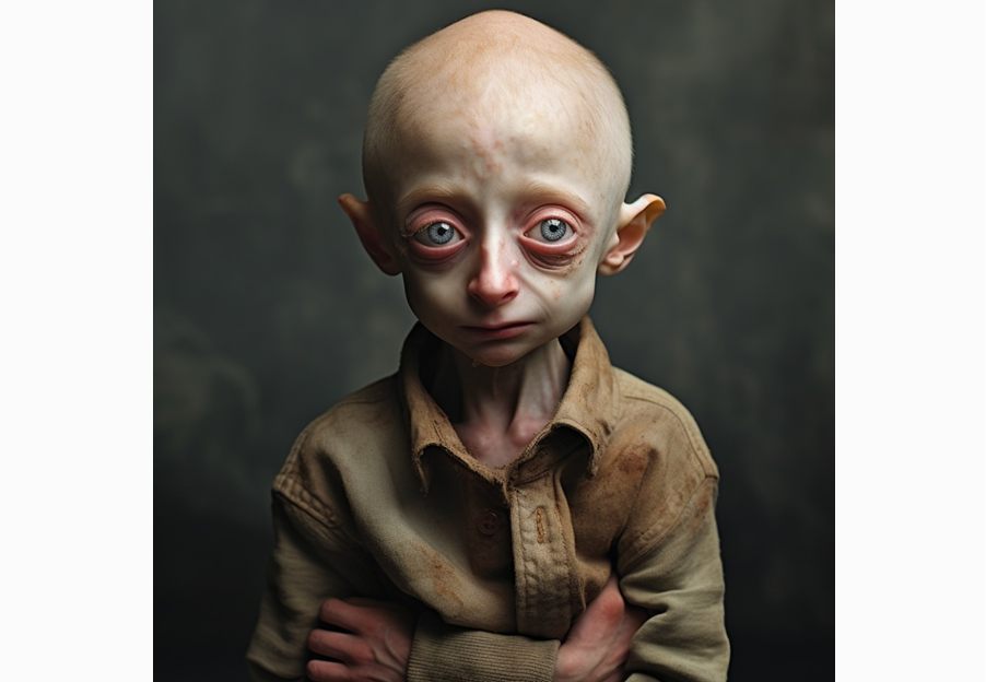 Medical Case 1: Hutchinson-Gilford Progeria Syndrome