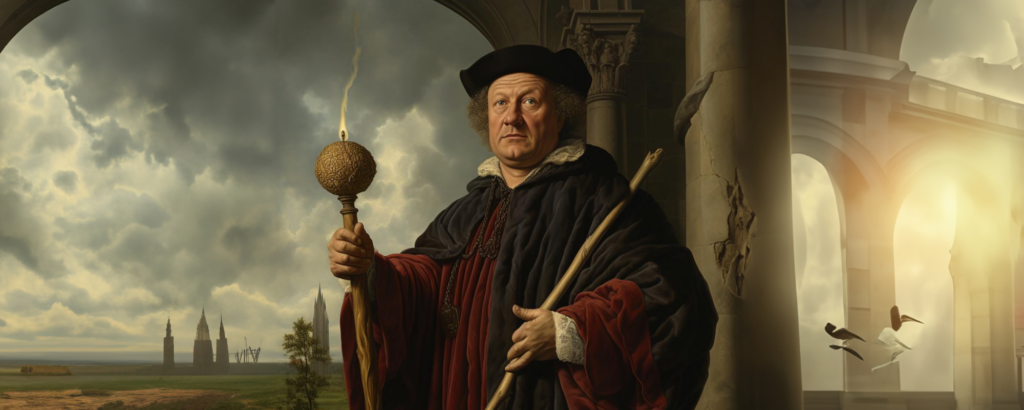 Paracelsus: The Alchemist Journey From Medicine to Magic