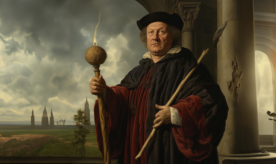 Paracelsus: The Alchemist Journey From Medicine to Magic