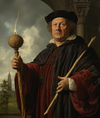 Paracelsus: The Alchemist Journey From Medicine to Magic