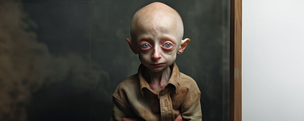 Hutchinson-Gilford Progeria Syndrome