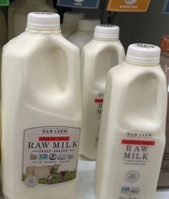 General Awareness for Doctors on Effects of H5N1 Bird Flu in Raw Milk Drinkers