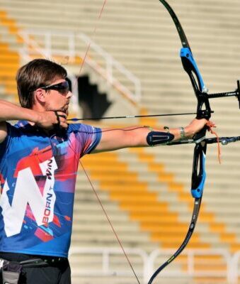 Beyond Sight: Blind Archers and their Mark in the Competitive Scene