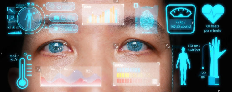 Eyes on the Future: The Potential of Smart Contact Lenses in Medical Diagnostics 