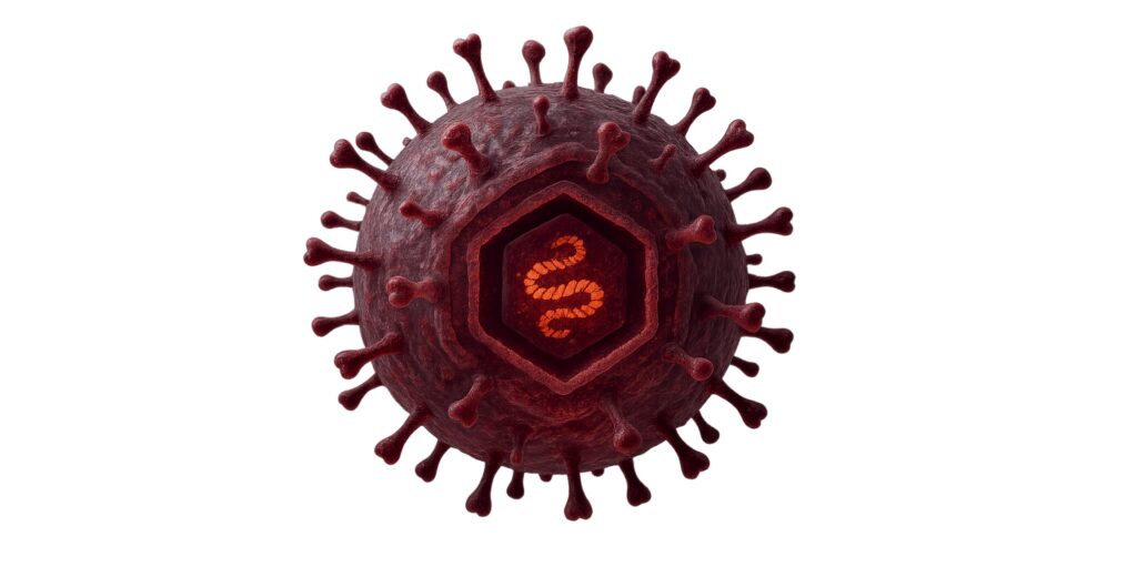 Herpes zoster fire pox